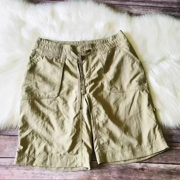 The North Face Hiking Shorts Multi Way Wear Sz 4 - Picture 10 of 10